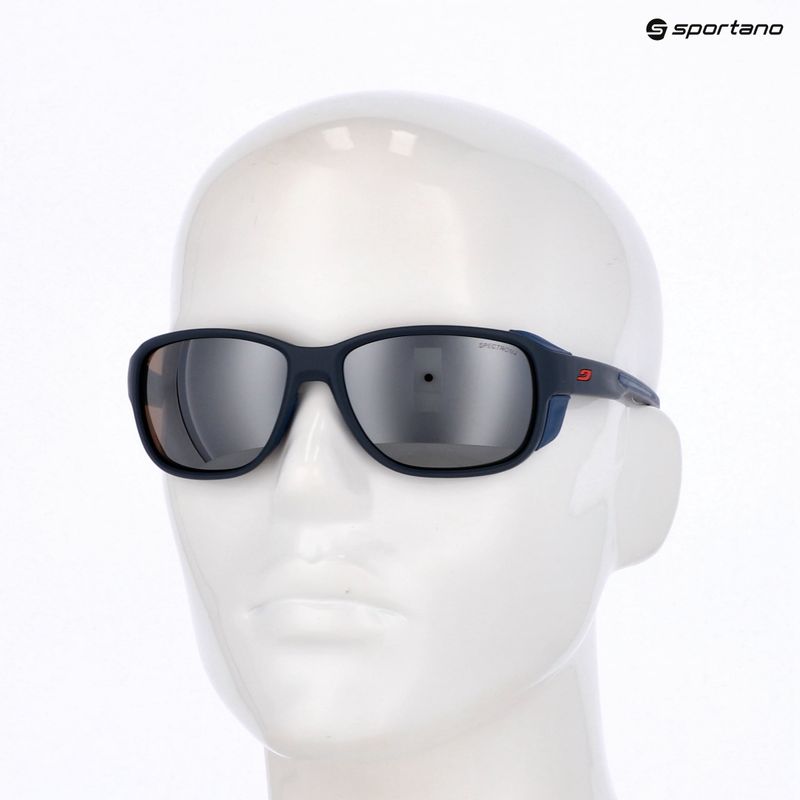 Occhiali da sole Julbo Montebianco 2 Spectron blu scuro 12