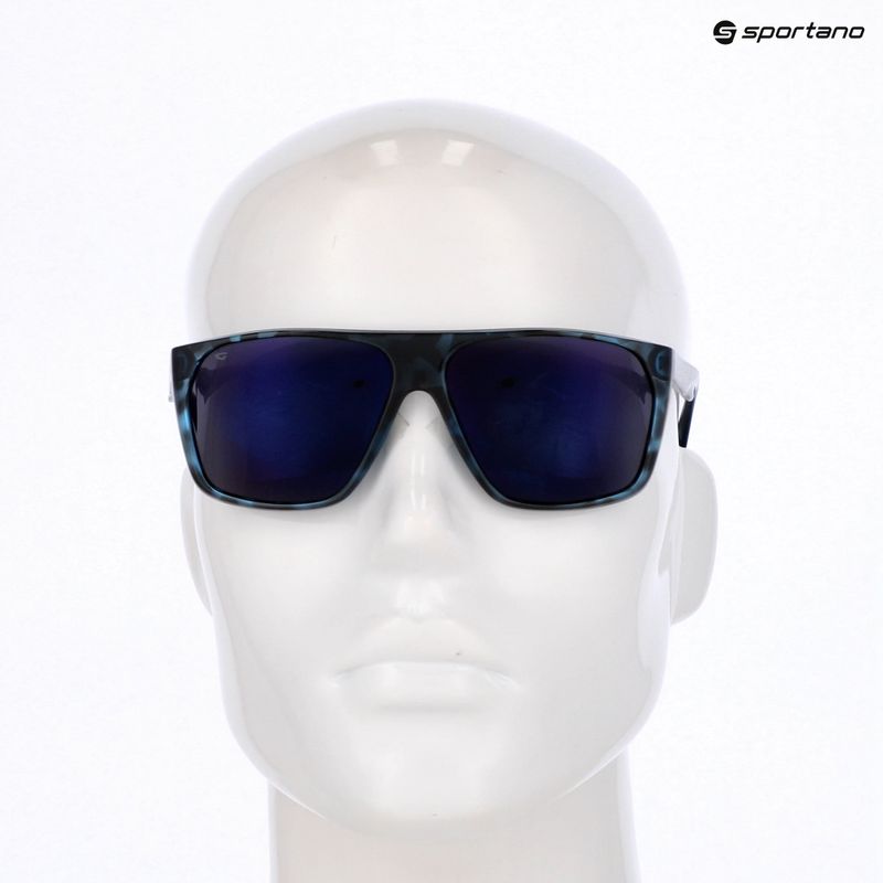 Occhiali da sole GOG Enzo demi blu 6