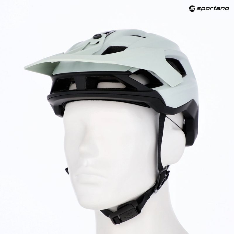 Casco da ciclismo Fox Racing Speedframe Pro Backfade frost 8