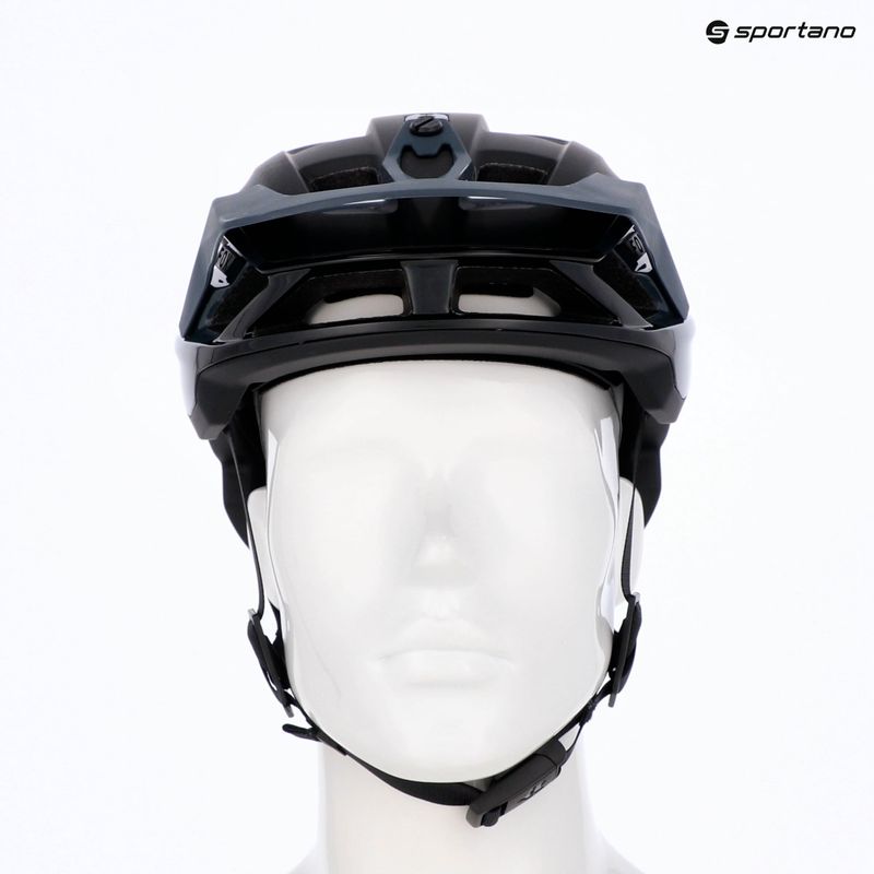 Casco da ciclismo Fox Racing Speedframe Pro Sense galaxy blue 7