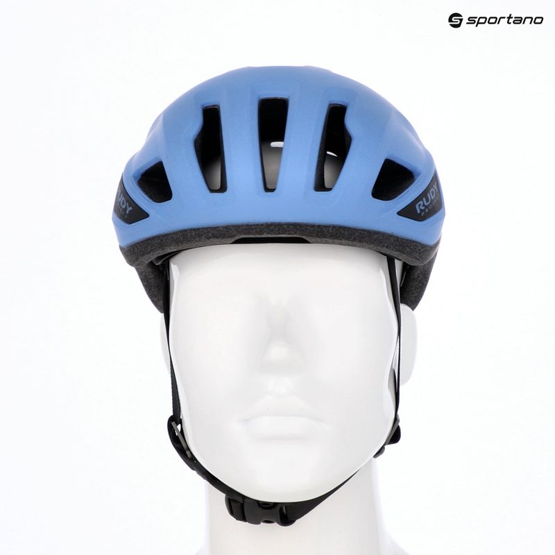 Casco da ciclismo Rudy Project Sinergy glacier matte 7