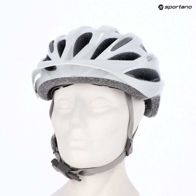 Casco da ciclismo Giro Verona white 5