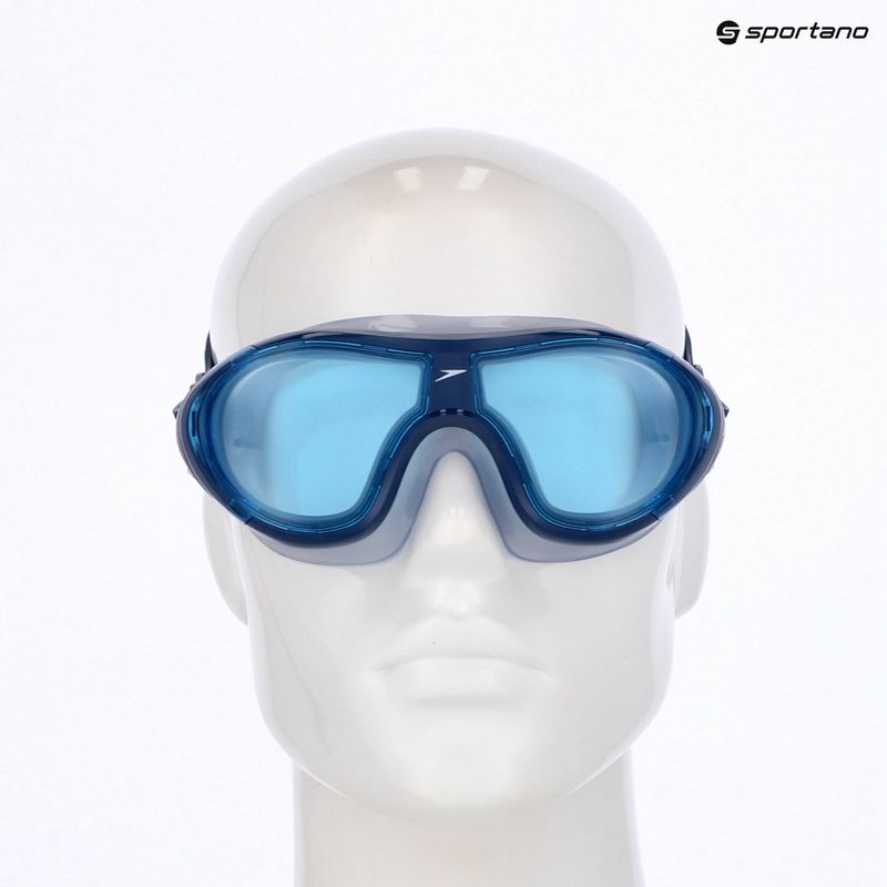 Maschera da bagno Speedo Biofuse 2.0 peacoat / cobalto 9