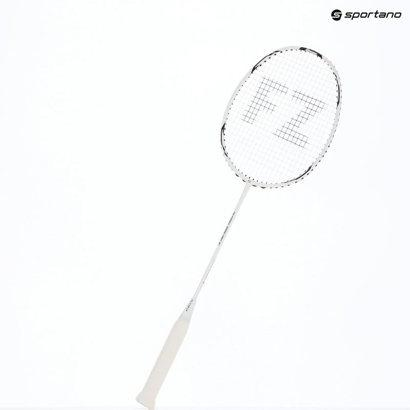 Racchetta da badminton FZ Forza Speed Light 60 bianca 5