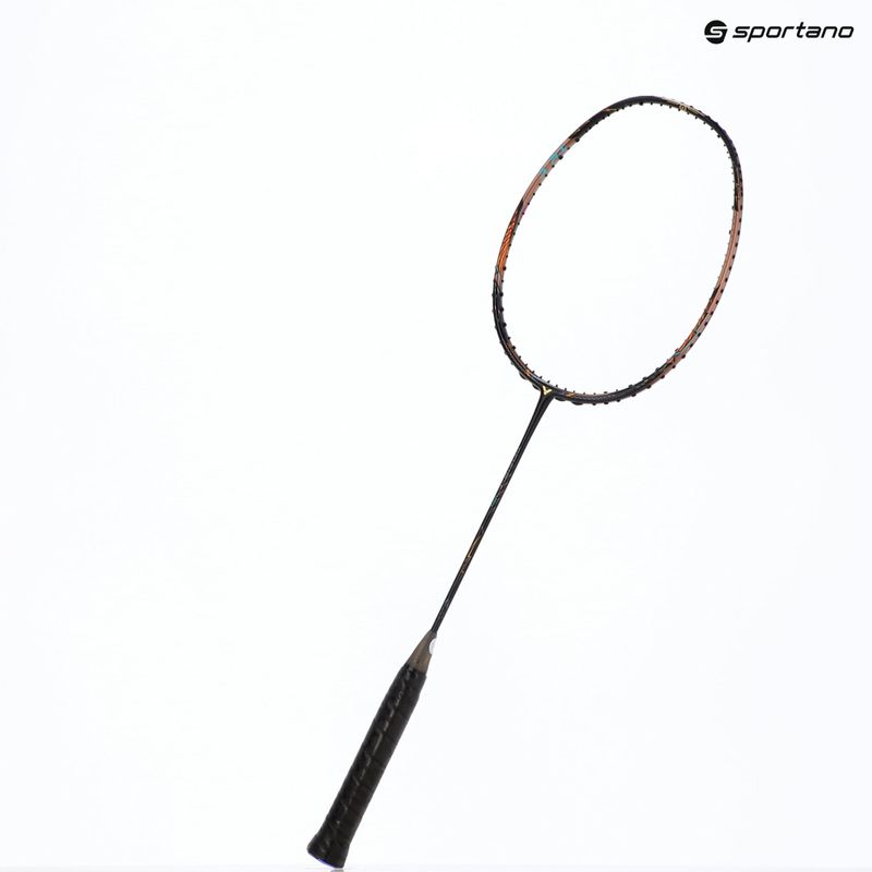 Racchetta da badminton VICTOR Thruster F Ultra C black 3