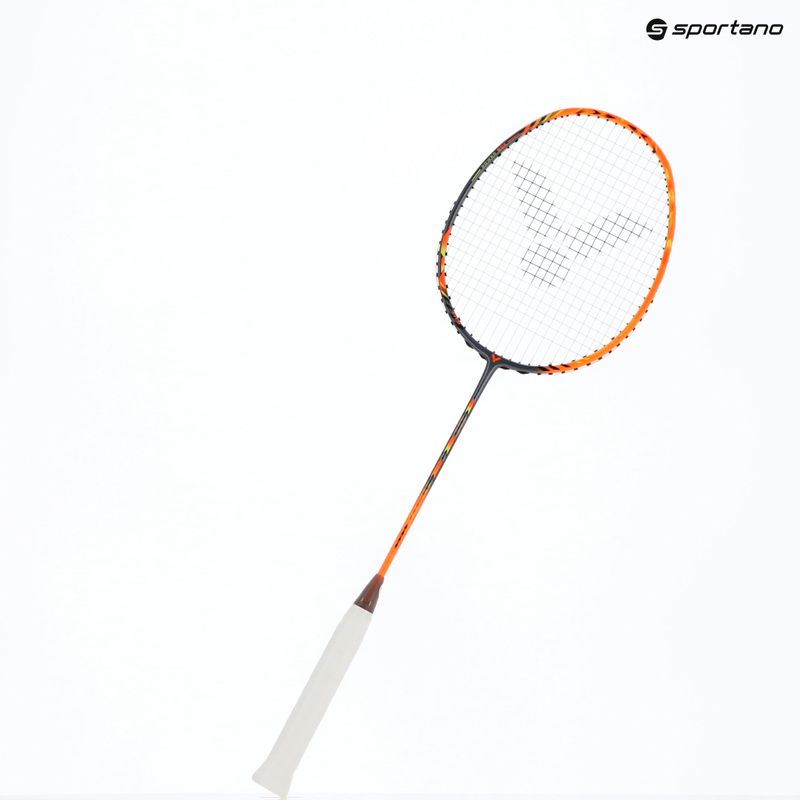 Racchetta da badminton VICTOR Thruster RKT O orange 5