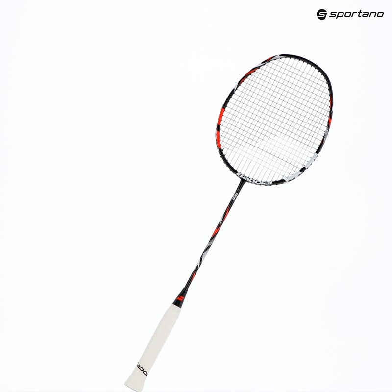 Racchetta da badminton Babolat Prime black/red 8