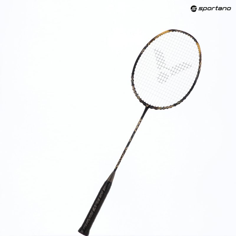Racchetta da badminton VICTOR Auraspeed PNTR C black 5