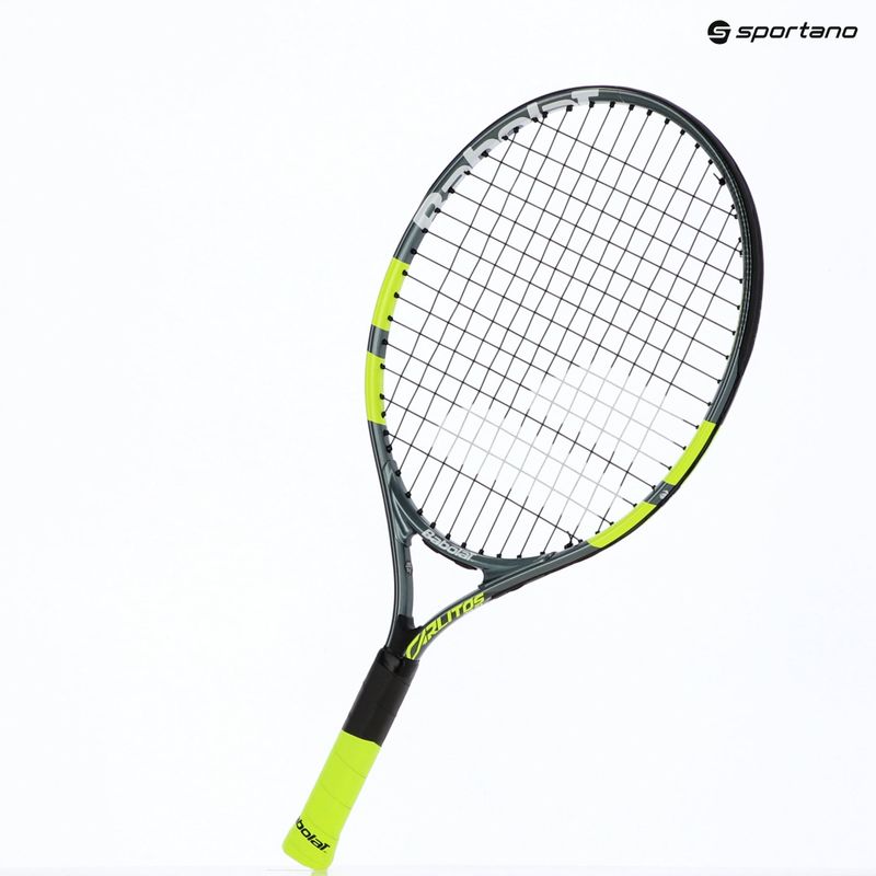Racchetta da tennis per bambini Babolat Carlitos Jr 21 14