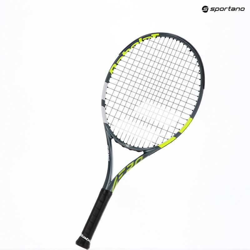Racchetta da tennis per bambini Babolat Aero Junior 25 8