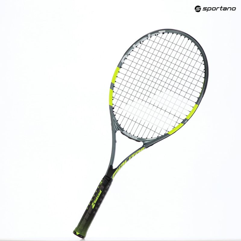 Racchetta da tennis per bambini Babolat Carlitos Jr 26 14