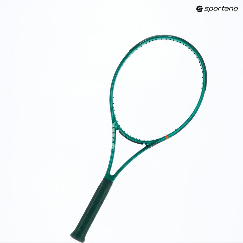 Racchetta da tennis Wilson Blade 104 V10 green 9