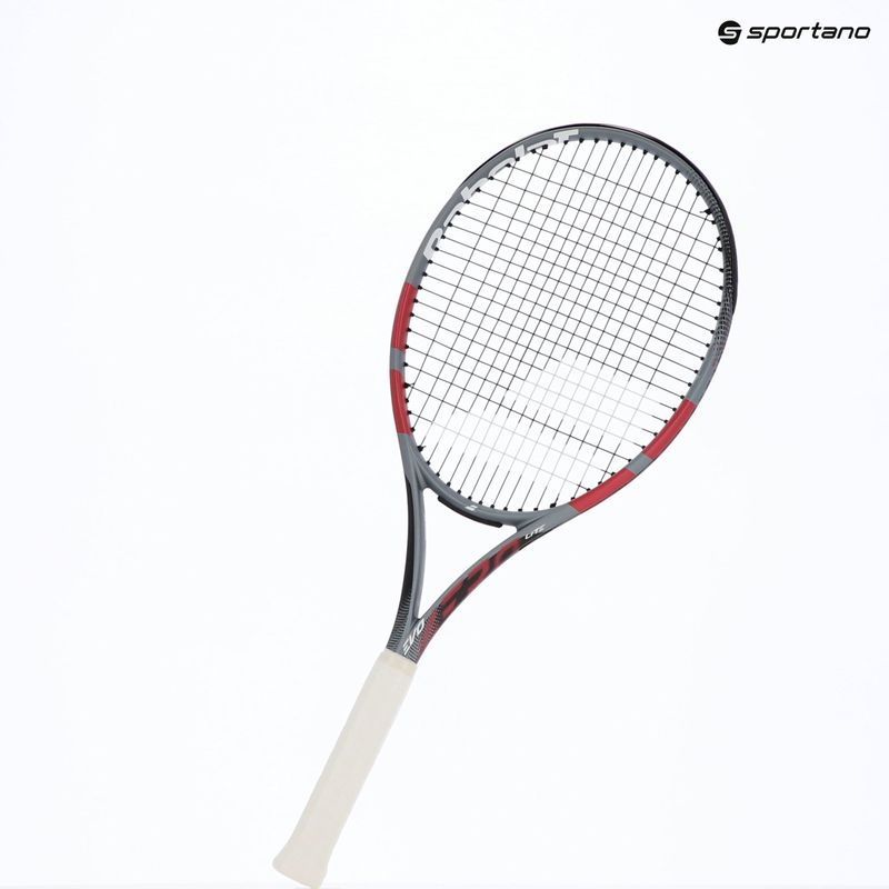Racchetta da tennis Babolat Evo Aero Lite Pink Gen2 grey/raspberry pink 12