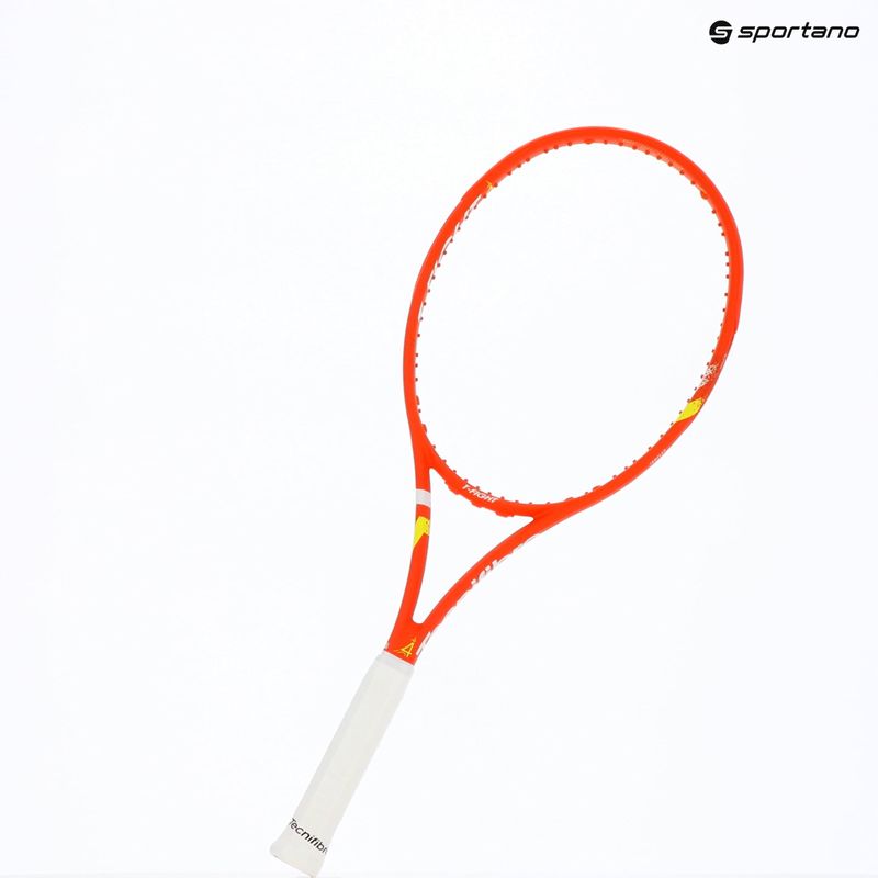 Racchetta da tennis Tecnifibre T-Fight 300 Iga orange 8
