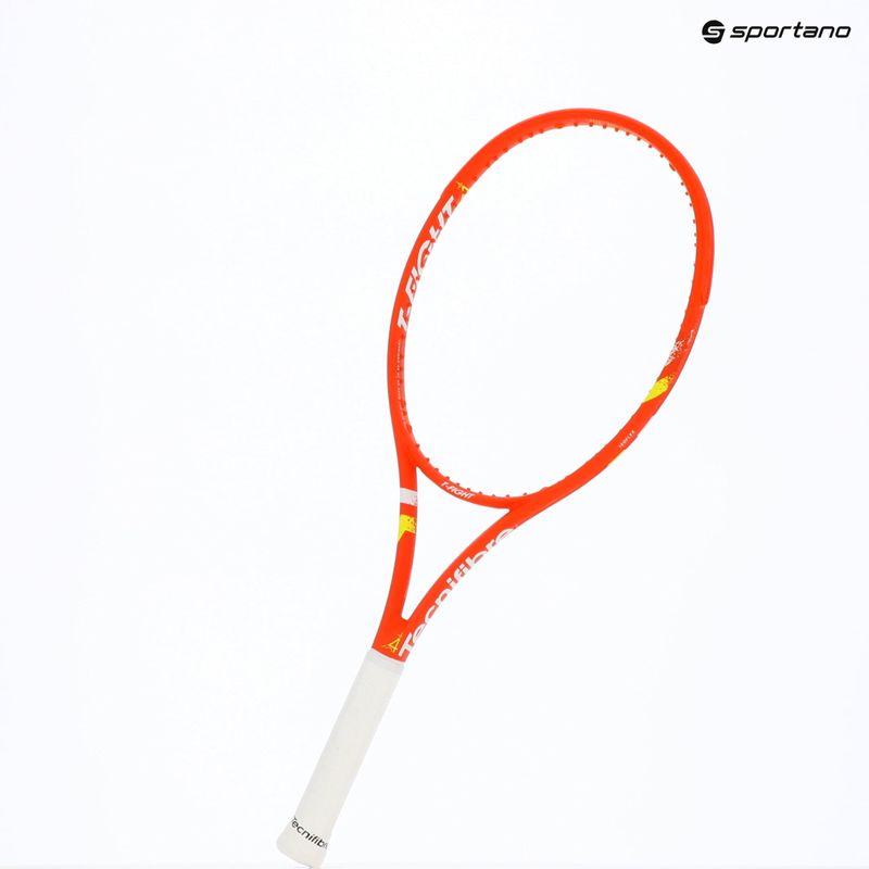 Racchetta da tennis Tecnifibre T-Fight 300S Iga orange 9