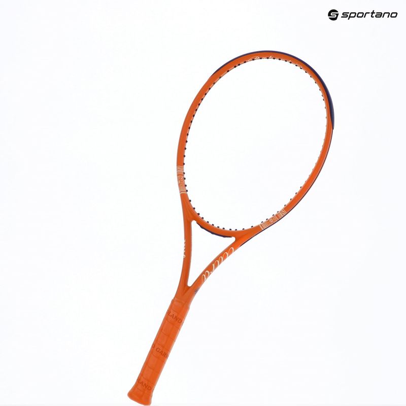 Racchetta da tennis Wilson Roland Garros Ultra 100L V5 2026 clay 9