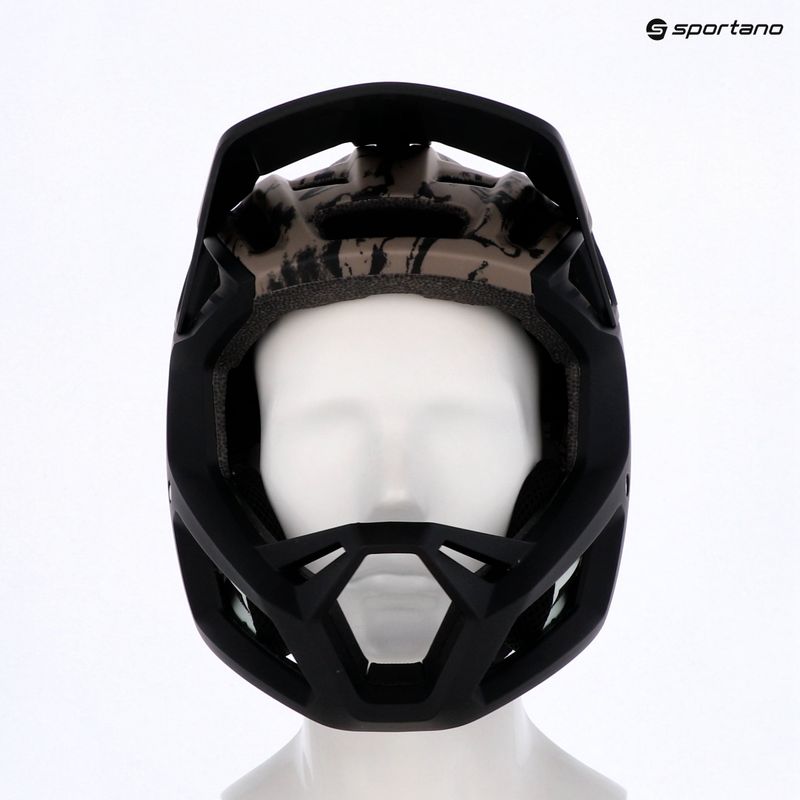 Casco da ciclismo Fox Racing Proframe Thrive nut 7