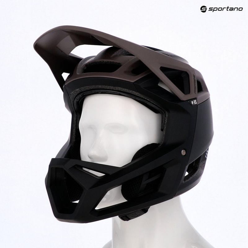 Casco da ciclismo Fox Racing Proframe RS Aura pure dusk 9