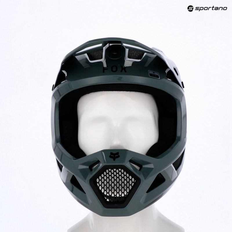 Casco da ciclismo Fox Racing Rampage Vault sage 7