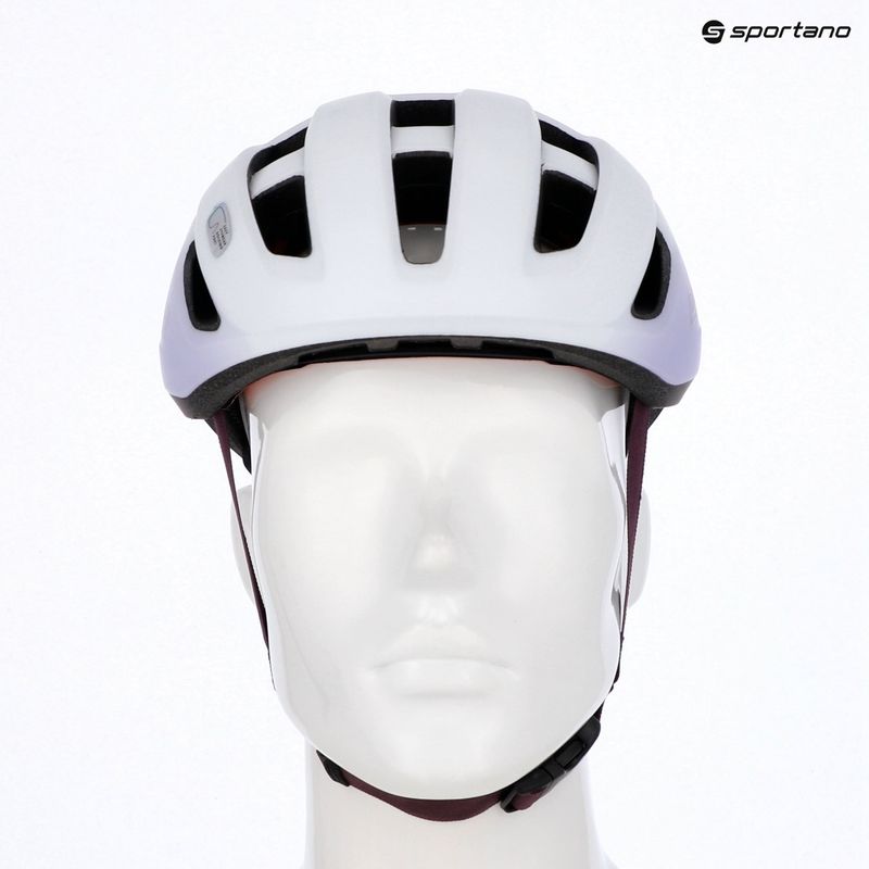 Casco da ciclismo Lazer Sphere KinetiCore matte frozen violet 8
