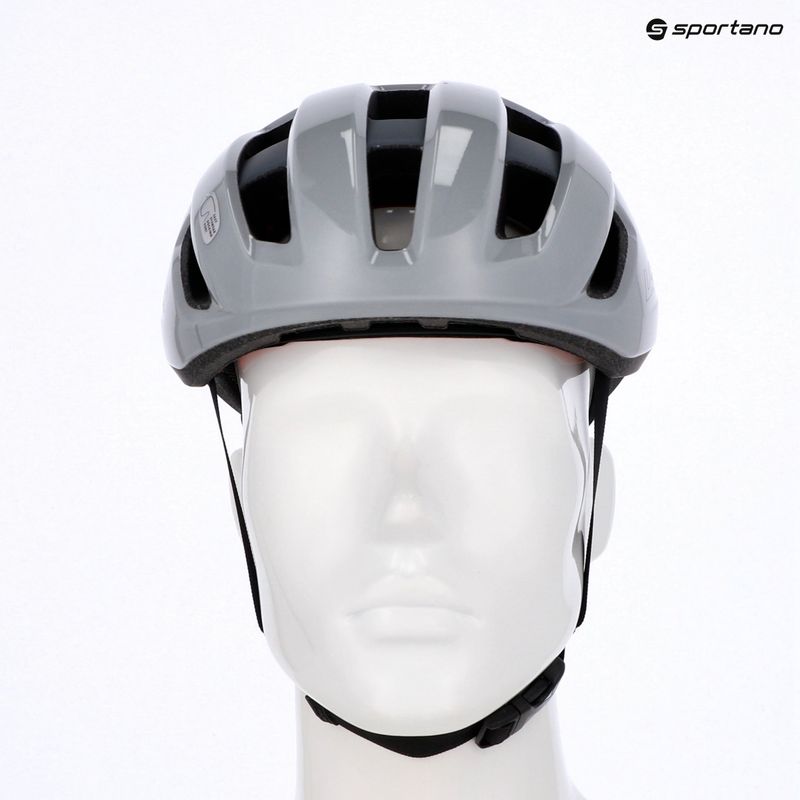 Casco da ciclismo Lazer Sphere KinetiCore harbor grey 8