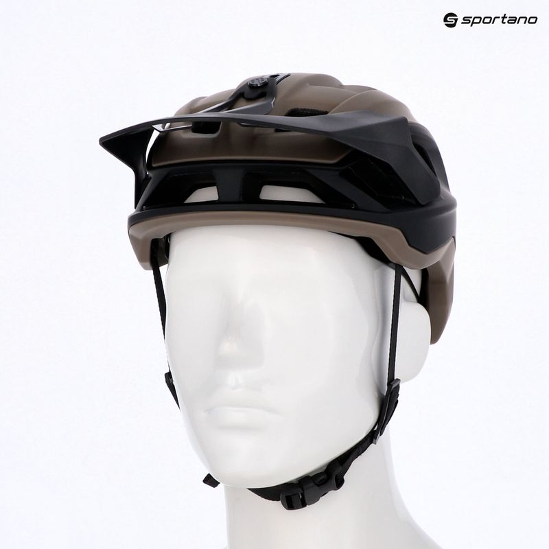 Casco da ciclismo Fox Racing Speedframe 5050 nut 7