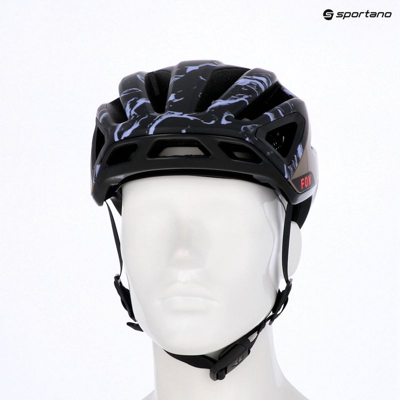 Casco da ciclismo Fox Racing Crossframe Pro Quest nut 7
