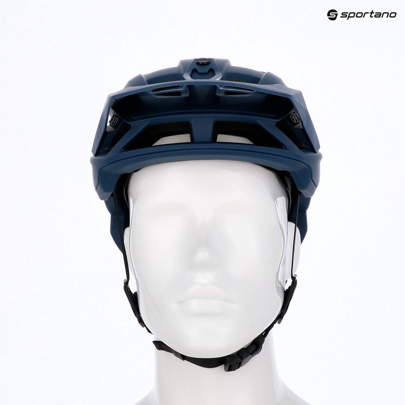 Casco da ciclismo Fox Racing Speedframe Solid twilight 7