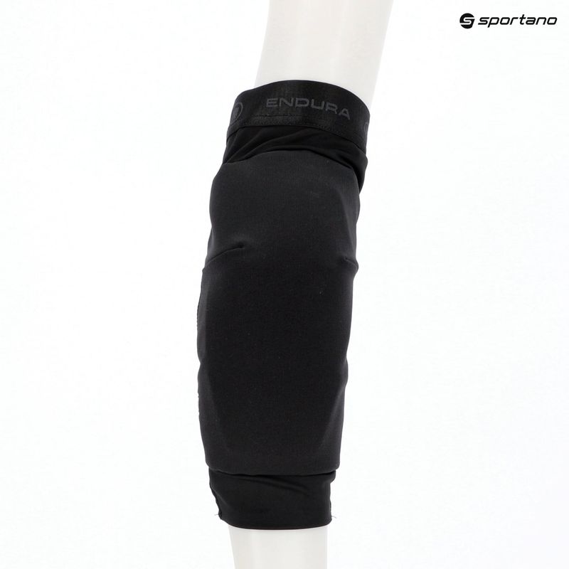 Endura Strack Lite Gomitiere nere Protezioni per bicicletta 8