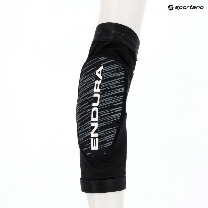 Endura Singletrack Lite II Gomitiera nera 7