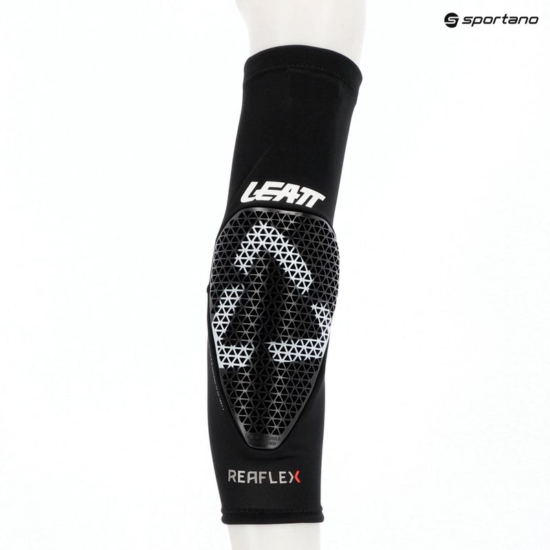 Protezioni per gomiti Leatt ReaFlex nero 4