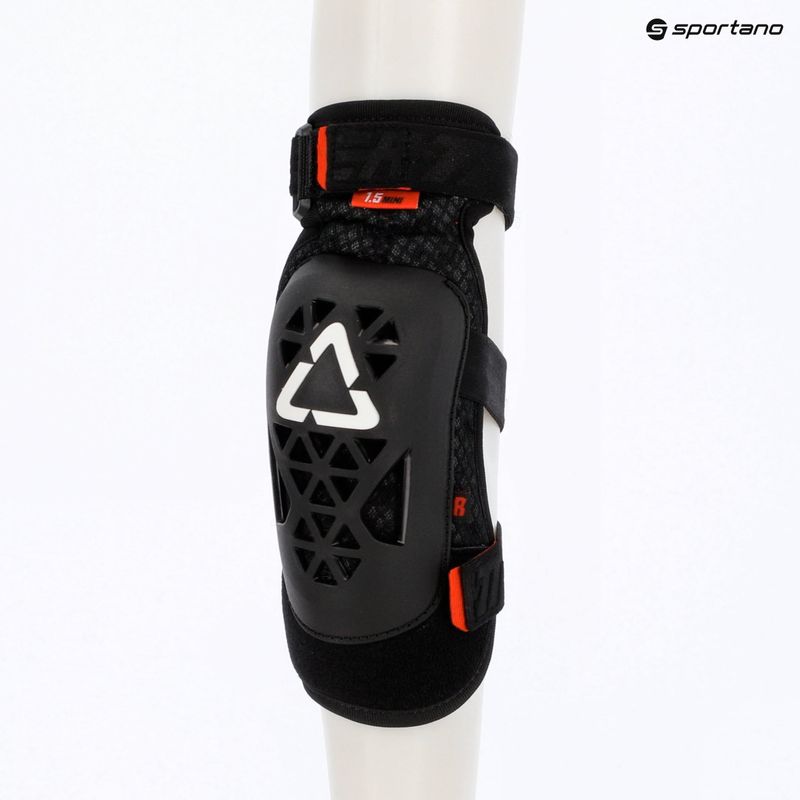 Protezioni da ciclismo per i gomiti per bambini Leatt Elbow Guard 1.5 Mini Jr black 3
