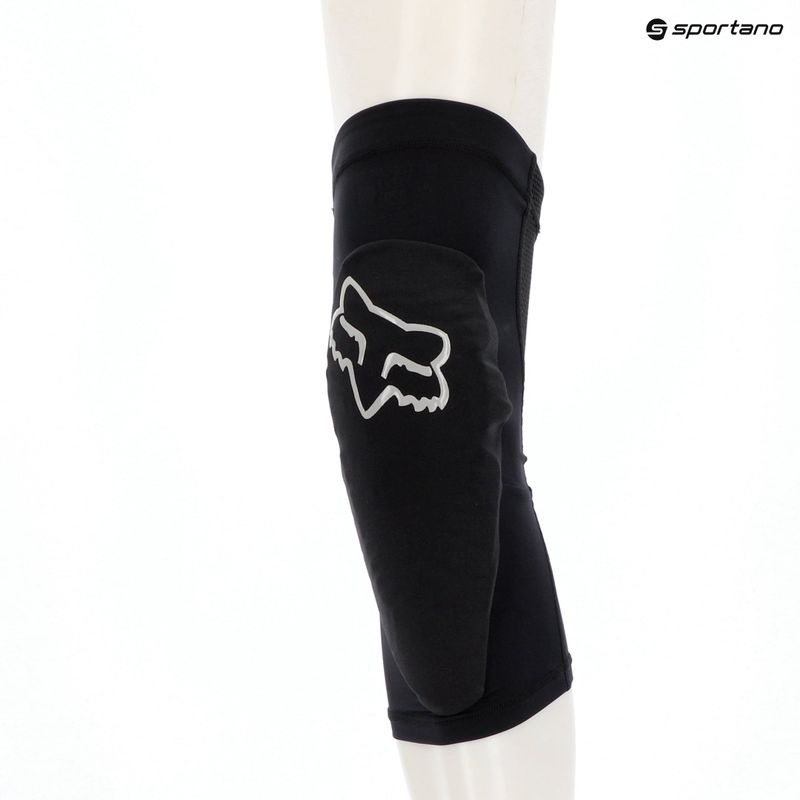Ginocchiere protettive per bici Fox Racing Enduro Knee black 4
