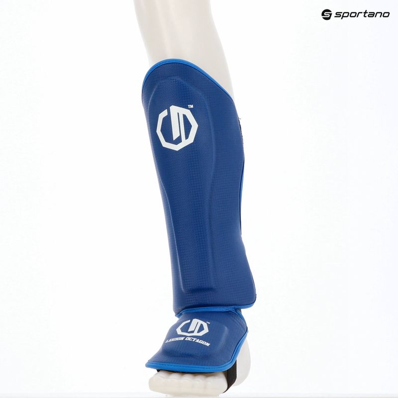 Parastinchi e protezioni per l'avampiede Octagon Legion Kevlar blue 5