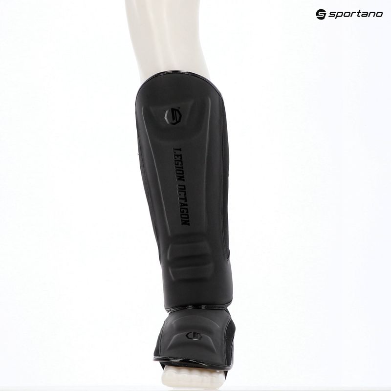 Parastinchi e parapiedi Octagon Legion Enforcer black 5