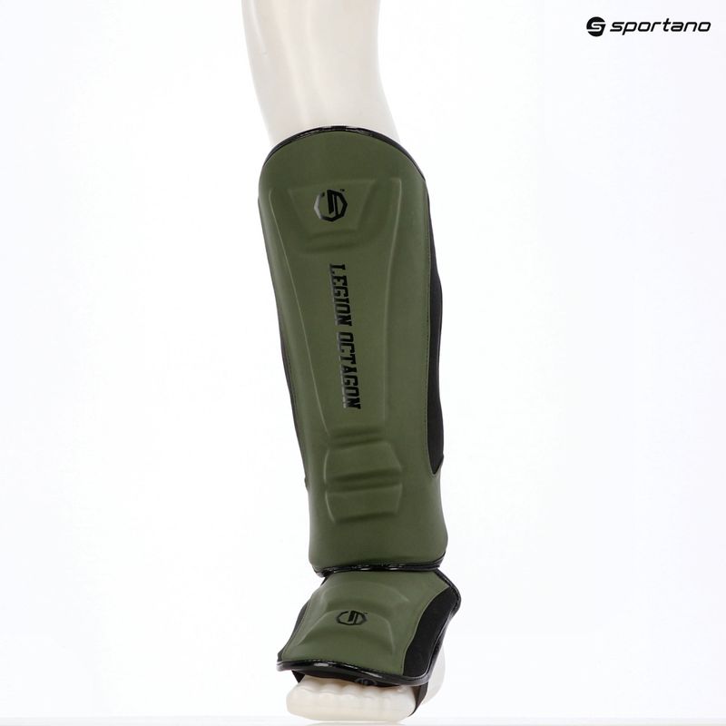 Parastinchi e parapiedi Octagon Legion Enforcer dark green 6