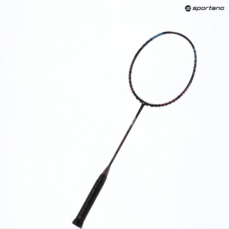 Racchetta da badminton VICTOR Auraspeed HS Plus C black 11