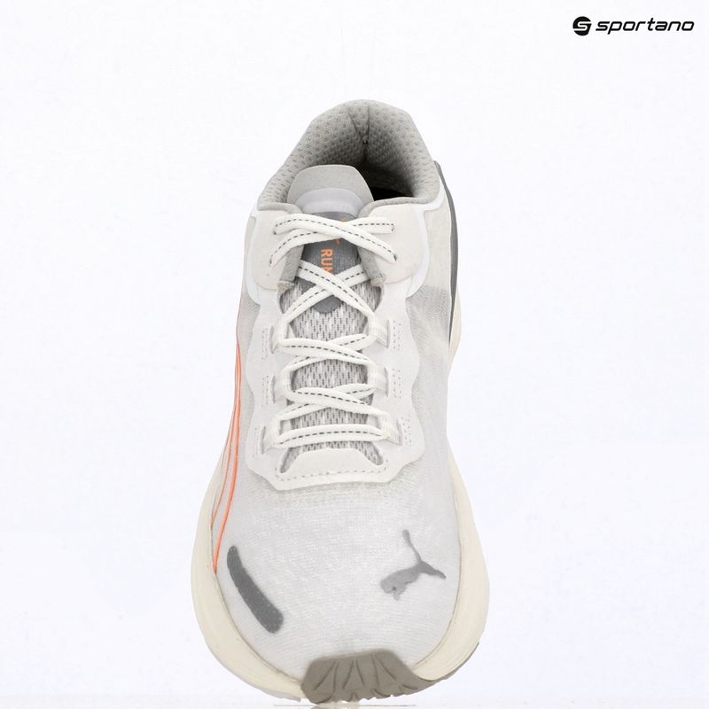 Scarpe da corsa donna PUMA Run Xx Nitro silver/fizzy melon 9