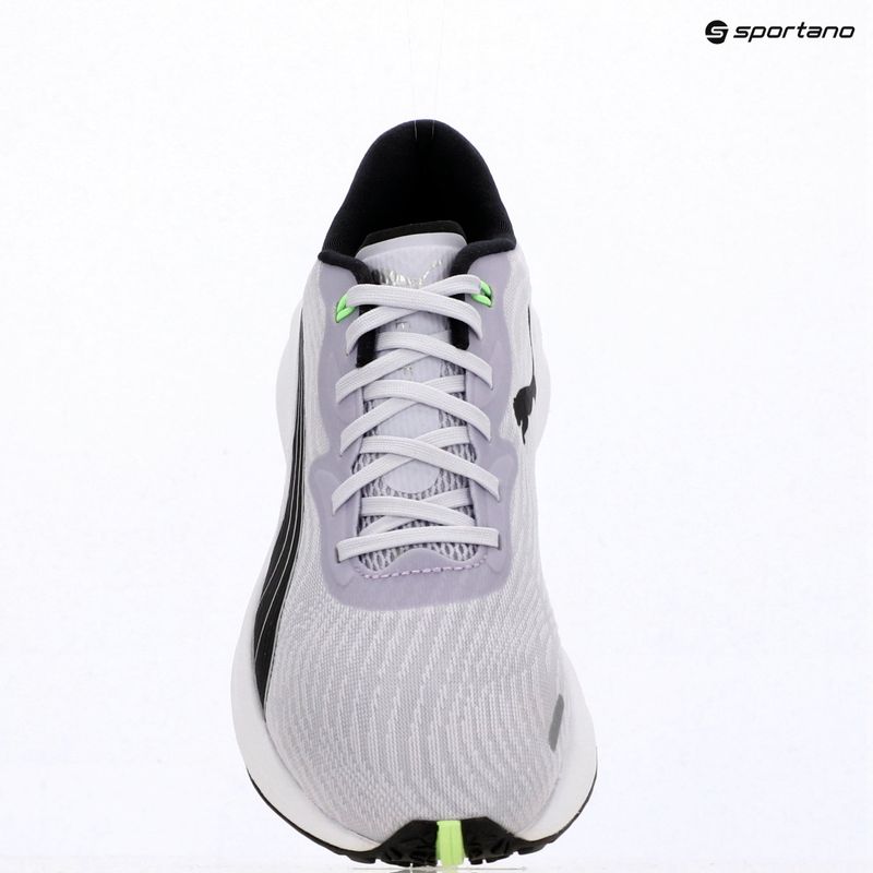Scarpe da corsa donna PUMA Electrify Nitro 2 lavender/black/silver 9