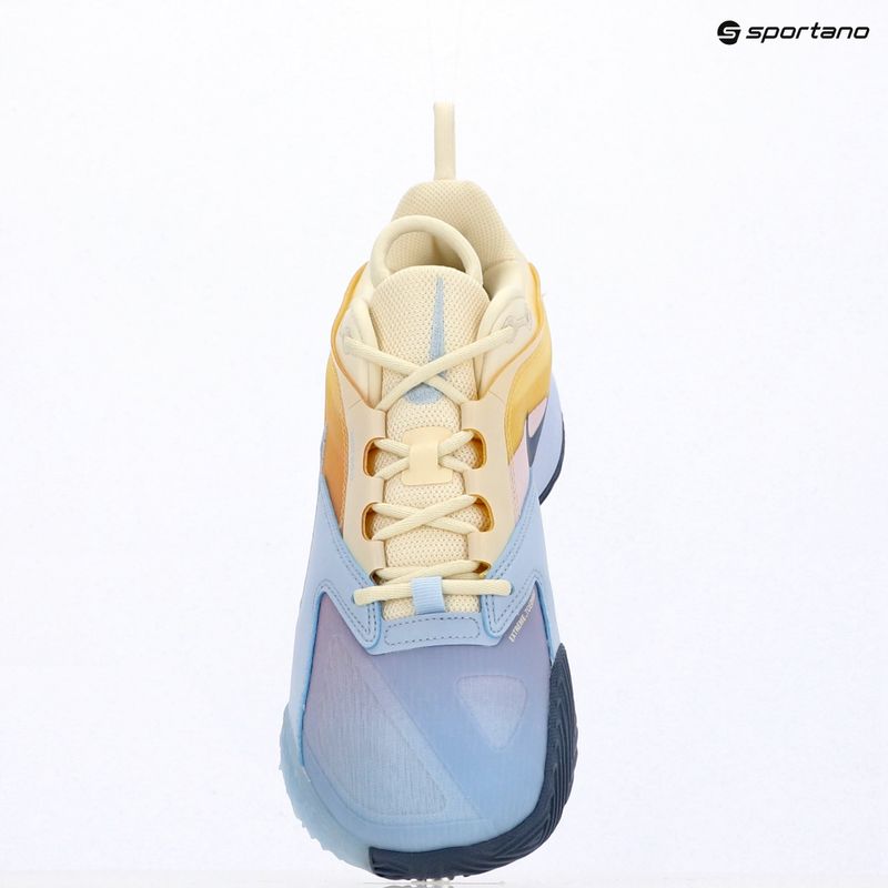 Scarpe da pallavolo Nike Zoom Hyperace 3 SE coconut milk/diffused blue/hydrogen blue 9