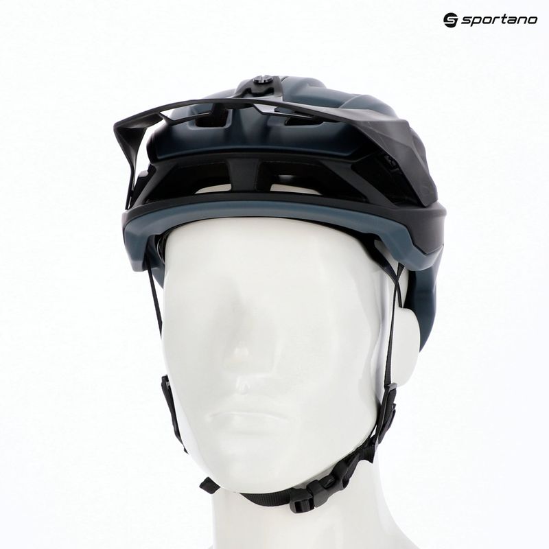 Casco da ciclismo Fox Racing Speedframe 5050 deep cobalt 15