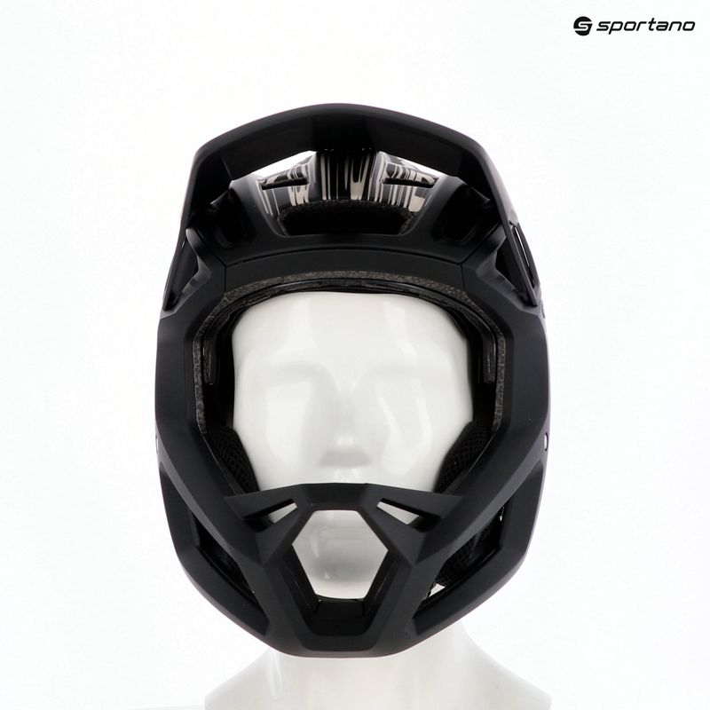 Casco da ciclismo Fox Racing Proframe RS Diffuse black 8