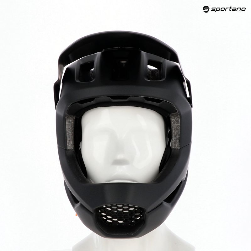 Casco da ciclismo POC Otocon Race MIPS uranium black matt 6