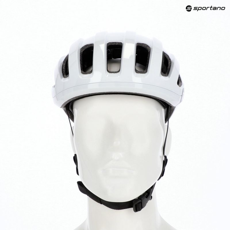 Casco da ciclismo POC Amidal hydrogen white/uranium black matt 6