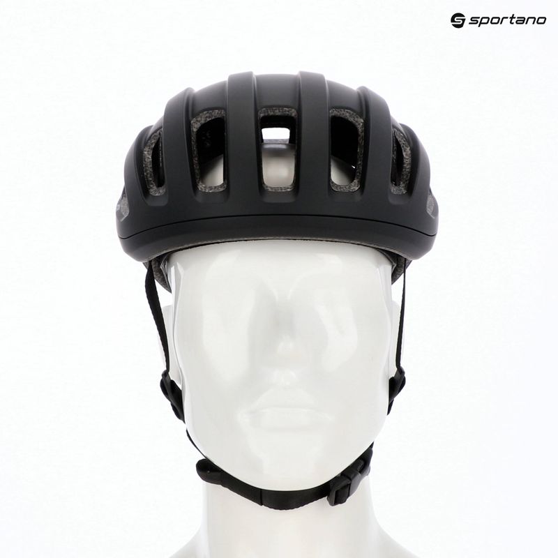 Casco da ciclismo POC Amidal uranium black matt 9