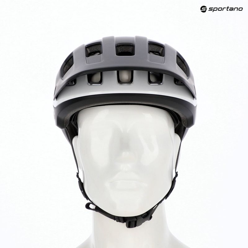 Casco da ciclismo POC Cularis Pure uranium black matt/hydrogen white 6
