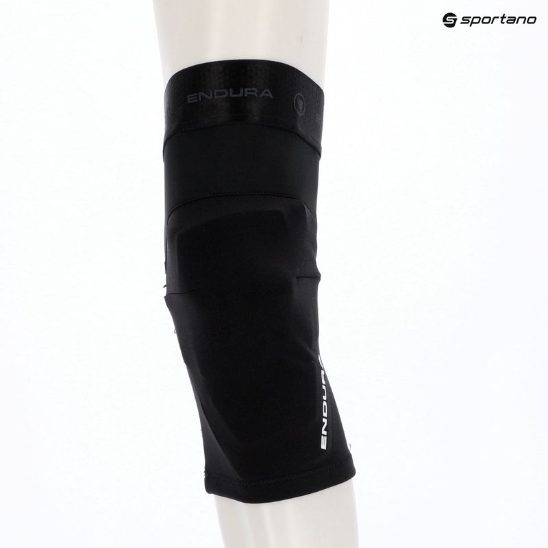 Ginocchiere Endura Singletrack Lite II nero 13