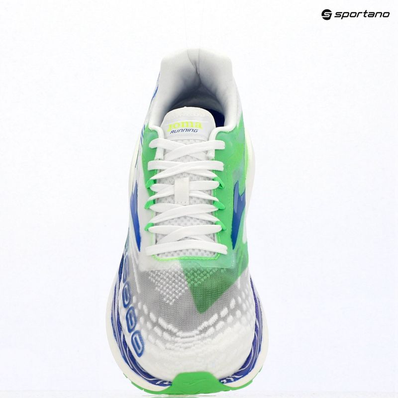 Scarpe da running da uomo Joma R.6000 white-royal 10