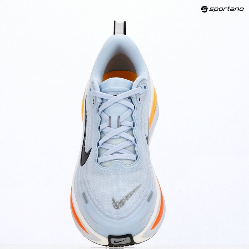 Scarpe da running da uomo Nike Vomero Plus hydrogen blue/white/total orange/black 13