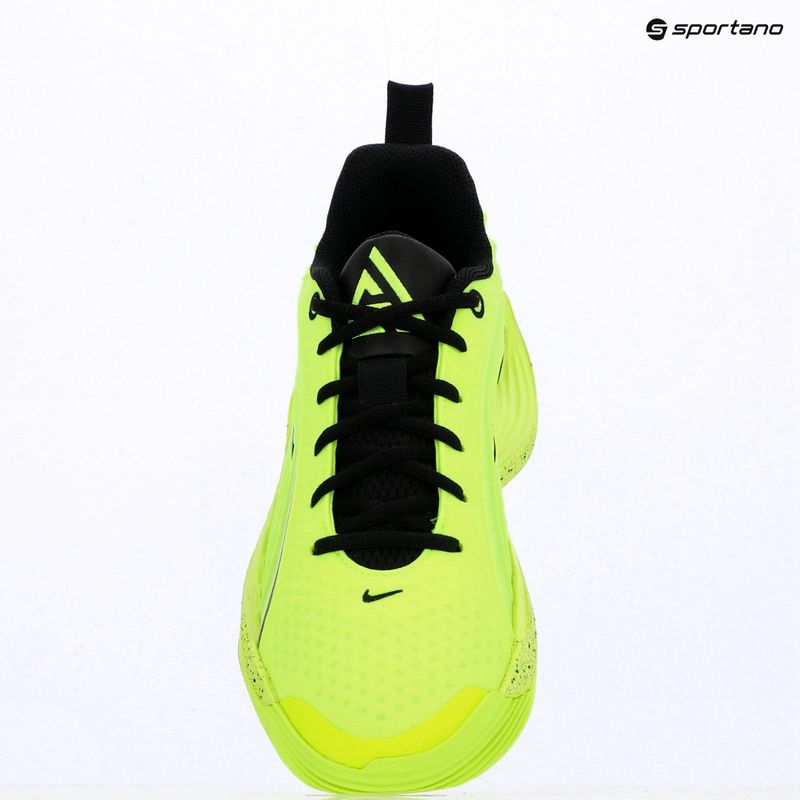 Scarpe da basket da uomo Nike Giannis Immortality 5 barely volt/volt/black 14